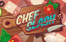 Chef Slash Game New Tab small promo image