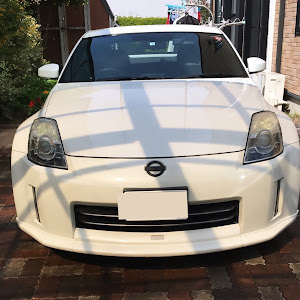 フェアレディZ Z33