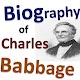 Download Charles Babbage Biography ENGLISH For PC Windows and Mac 1.0.1
