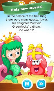 BeeTime Stories – fairy-tales Screenshots 5