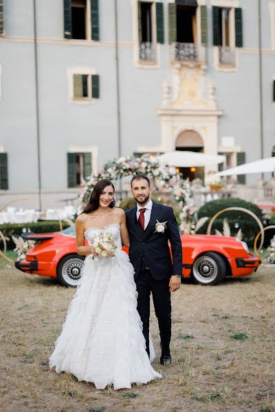 Hochzeitsfotograf Yuri Gregori (yurigregori). Foto vom 27. August 2022