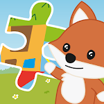 Cover Image of Télécharger Kids fun puzzles learning 1.5 APK
