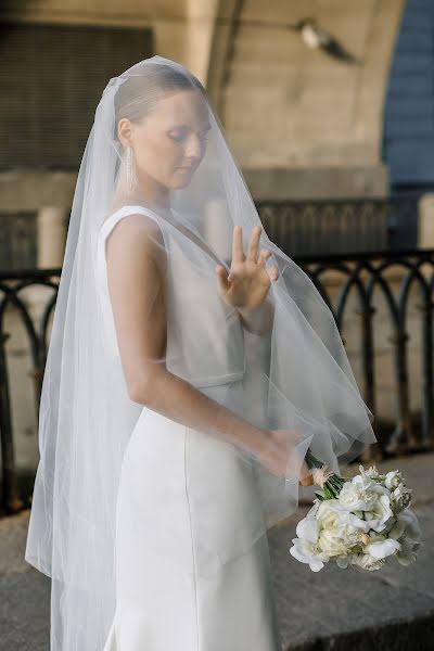 Fotografo di matrimoni Irina Alkanova (alkanova). Foto del 14 dicembre 2022