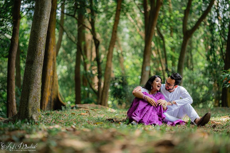 Fotógrafo de casamento Sourav Das (souravdas). Foto de 7 de agosto 2023