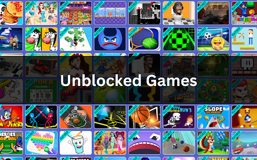 Unblocked Games