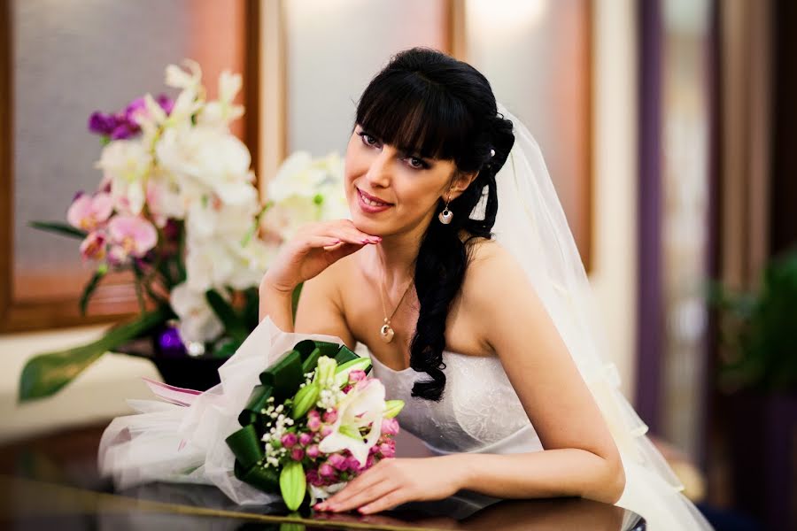 Photographe de mariage Viktoriya Khabibullina (spectrumvates). Photo du 10 mars 2014