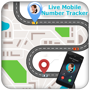 Live Mobile Number Tracker 1.0 Icon