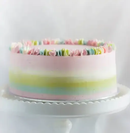 Rainbow Cake