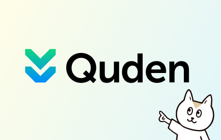 Quden for Chrome small promo image