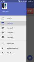 Android OTG USB for Arduino Screenshot