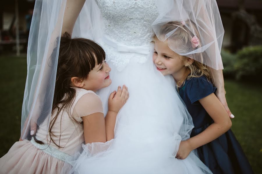 Fotografo di matrimoni Aleksandr Zborschik (zborshchik). Foto del 10 agosto 2018