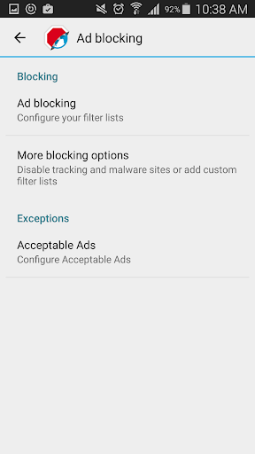 Download Adblock Browser for Android Android Apps APK ...