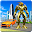 Dragon Transform Robot 2 - Police Robot Car Battle Download on Windows