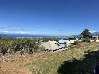 terrain à Saint Pierre (974)