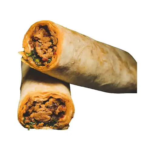 Chicken Tikka Roll