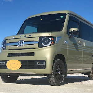 N-VAN JJ1