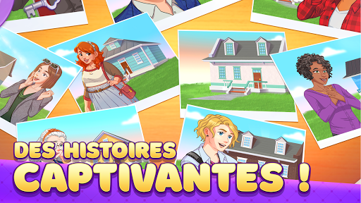 Code Triche Decor Dream: Architecte d'intérieur et Match 3  APK MOD (Astuce) 3