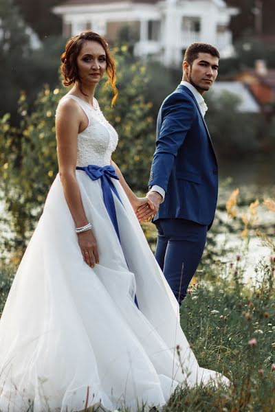 Fotógrafo de casamento Artem Mokhov (id282697432). Foto de 31 de agosto 2019