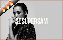 SOSUPERSAM HD Wallpapers New Tab Theme small promo image