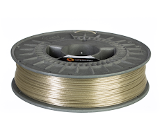 Fillamentum Gold Cloud PETG Filament - 2.85mm (0.75kg)