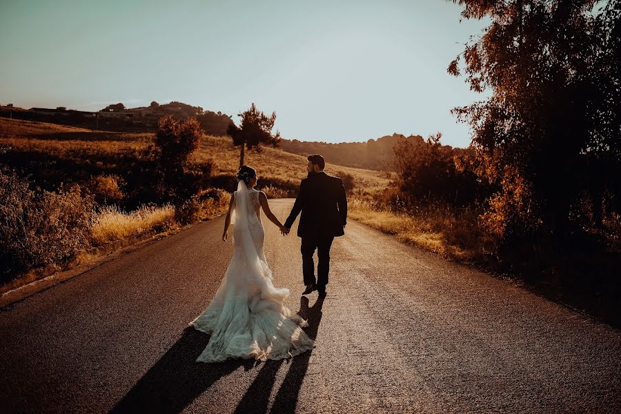 Fotografo di matrimoni Salvatore Cimino (salvatorecimin). Foto del 30 novembre 2019