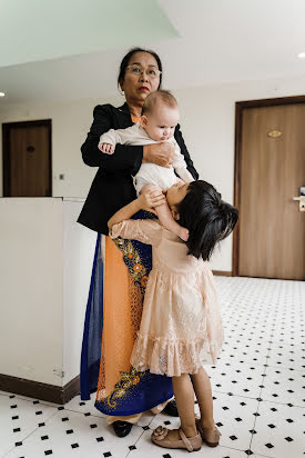 Fotógrafo de casamento Viet Phan (vietphanpt). Foto de 4 de janeiro 2020