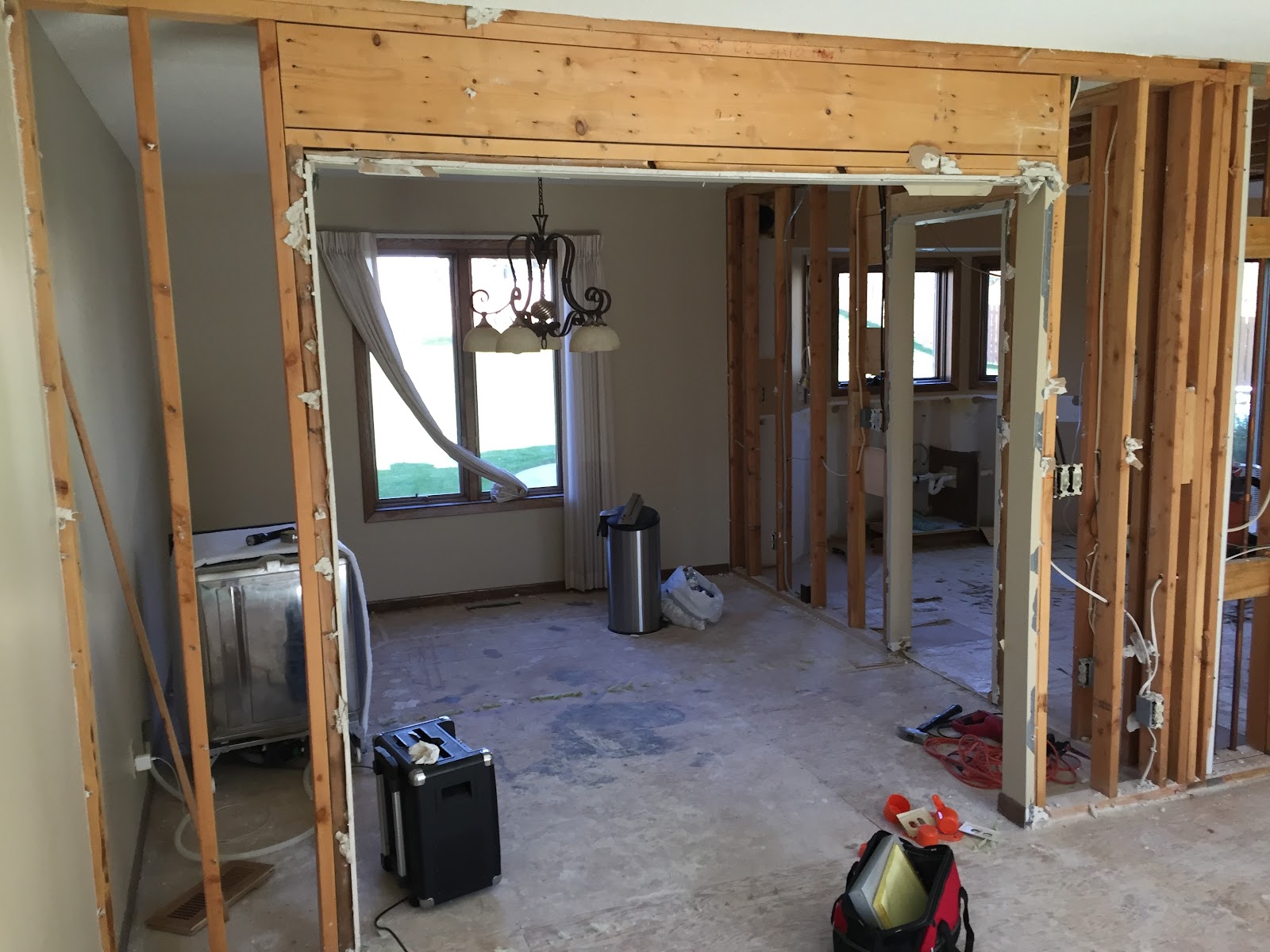 Load Bearing Wall