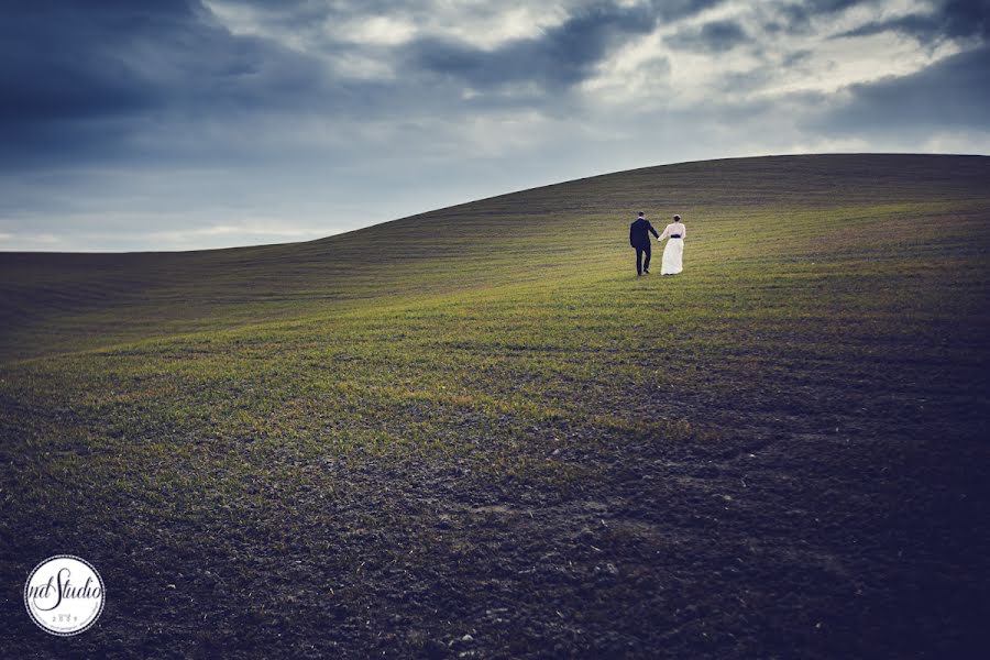 Svatební fotograf Nicola Del Mutolo (ndphoto). Fotografie z 5.května 2017