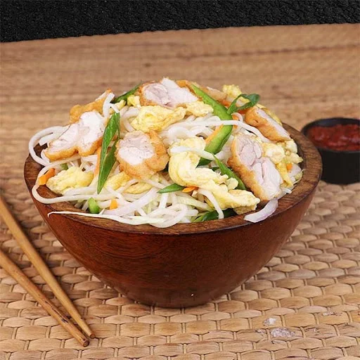 Chicken Hakka Noodles