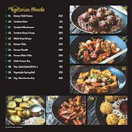 Kebabs & Curries menu 6