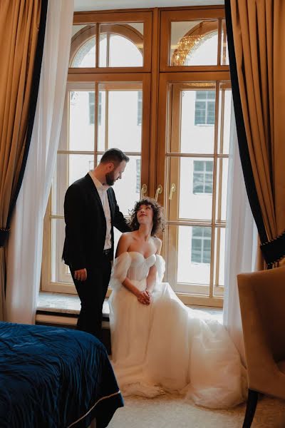 Wedding photographer Yuliya Baybara (peoplenature). Photo of 2 June 2023