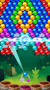 Bubble Shooter Puppy 1.0.0.3107 APK + Mod (Uang yang tidak terbatas) untuk android