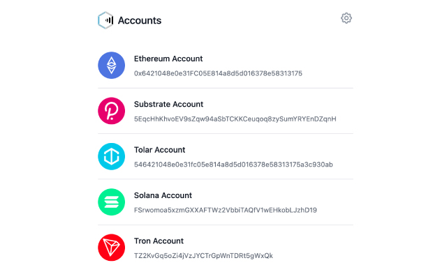 FOURwal - 4THTECH wallet Preview image 4