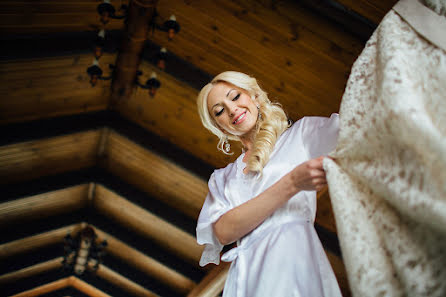 Wedding photographer Marina Lobanova (lassmarina). Photo of 6 April 2016