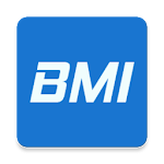 Cover Image of 下载 BMI,BMR and Fat % Calculator 3.5 APK