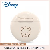 Tai Nghe Bluetooth 5.2 Hd Kèm Mic Thoại Disney F9