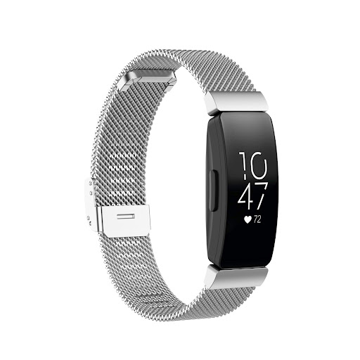 Title 6, Universal New Stainless Steel Mesh Strap for Wa...