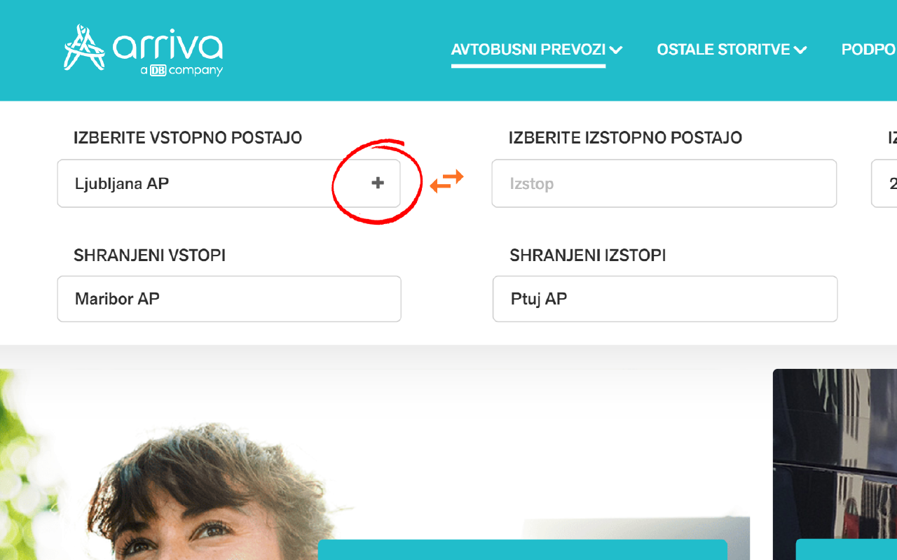 Arriva+ Preview image 3