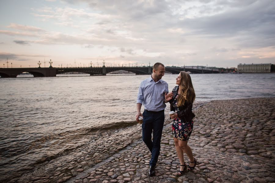 Fotógrafo de casamento Ivan Ilin (snimykrasivo). Foto de 6 de julho 2017