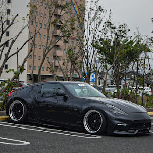 フェアレディZ Z34