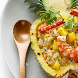 Pineapple Fried Rice
