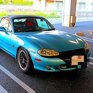 ロードスター NB8C