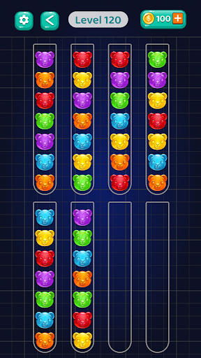 Screenshot Ball Sort Puz - Color Game