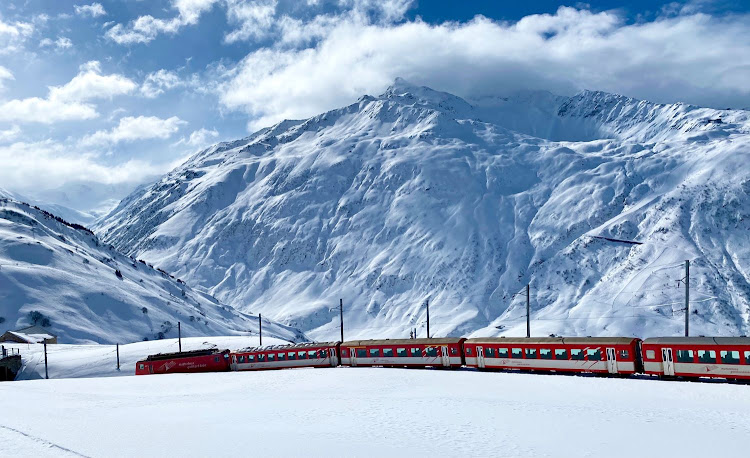 Andermatt, Switzerland.