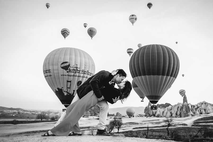 Fotograful de nuntă Ufuk Sarışen (ufuksarisen). Fotografia din 1 mai