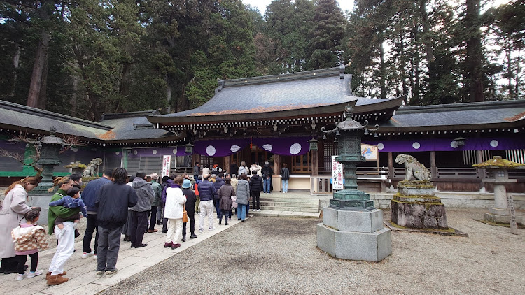 スプリンタートレノの正月参り🎍・コラボ☺️・御守り取り付け完了✨に関するカスタム事例の投稿画像1枚目