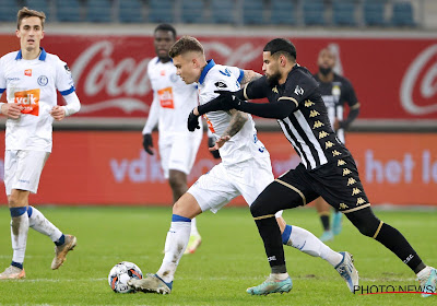 Un petit 0-0 entre La Gantoise et Charleroi 