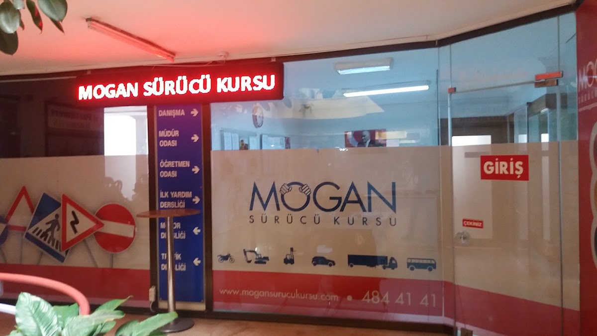 Mogan Sürücü Kursu