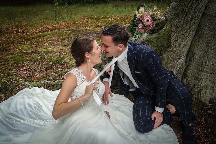 Photographe de mariage Peter Kos (dejavureportage). Photo du 6 mars 2019