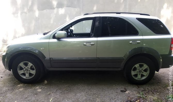 продам авто Kia Sorento Sorento I фото 1